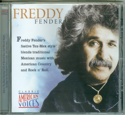 Freddy Fender - Classic American Voices [Canada Import]