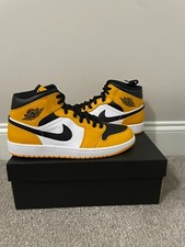 Size 11 - Jordan 1 Mid Taxi 2022 for sale online | eBay
