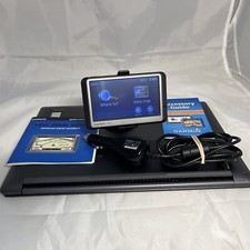 Garmin Nuvi 260W Touchscreen GPS Navigation System Bundle