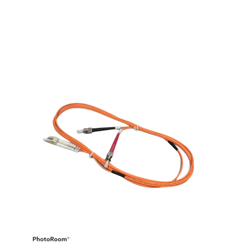 470414 INTELLINET CAVO PATCH IN FIBRA OTTICA LC/PC ST/PC50/125 2MT