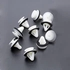 10 Car Side Skirt Rocker Panel Moulding Trim Retainer Clips for Mazda 3 MX-5