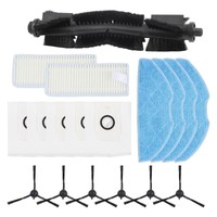 HauptbüRstenfilter -Kit Hochwertige Filter Staubbeutel Mit GroßEr KapazitäT