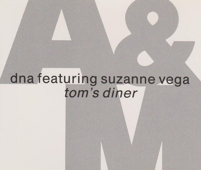Tom's diner (feat. Suzanne Vega) DNA 470397