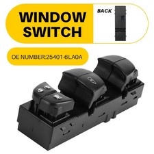 New Power Window Master Control Switch For Ni...