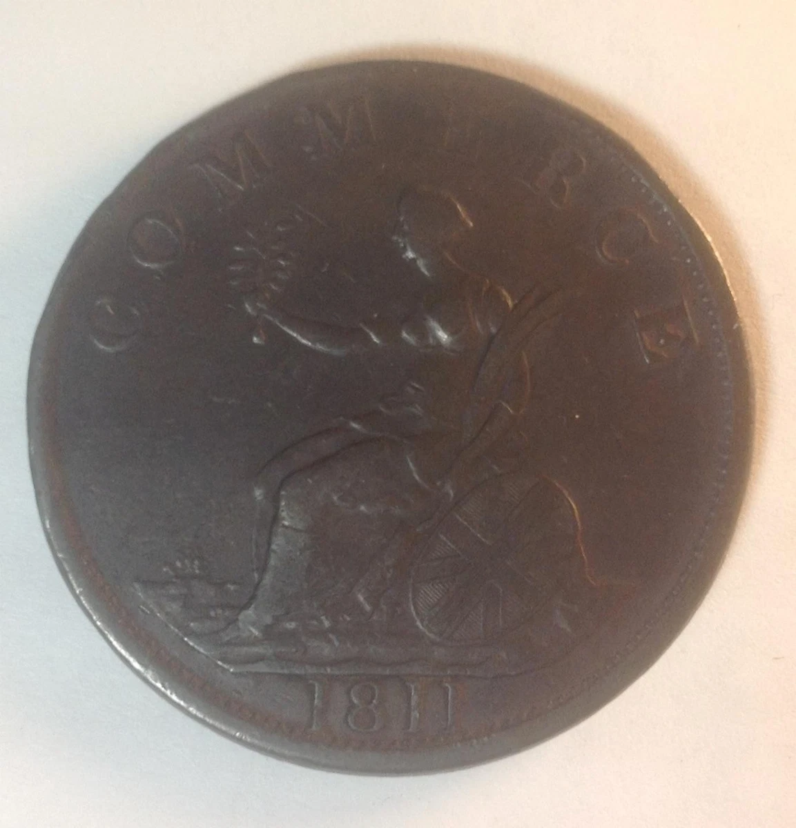 1811 Year UK Pennies for sale | eBay
