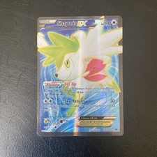 Shaymin EX #77a Prices | Pokemon Roaring Skies | Pokemon Cards