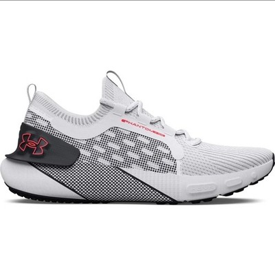 Under Armour Ua U Hovr Phantom 3 Se Sneaker Weiß/Schwarz. UK 7