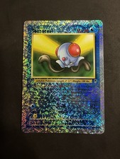 2002 Pokemon Legendary Collection Tentacool 96/110 Reverse Holo NM/LP on eBay