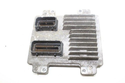 OPEL INSIGNIA A G09 Motorsteuerger‰t 12634556 2010 22776379