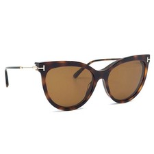 New, TOM FORD Clip-On Sunglasses/Eyeglasses TF5994-B 052 Authentic
