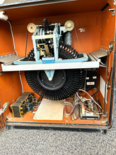 Sound Leisure Hideaway 1970&rsquo;s Jukebox Record Player Machanism
