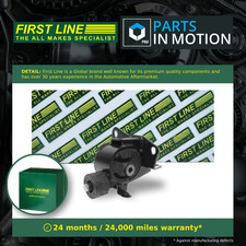 Supporto motore adatto a TOYOTA COROLLA VERSO ZNR11 1.8 04 al 09 1ZZ-FE montaggio nuovo