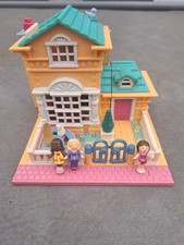 Polly Pocket Bluebird Light -Up Hotel