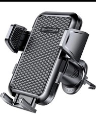 Secure Grip Air Vent Car Phone Holder 360 Rotatable Heavy Duty Universal Mount