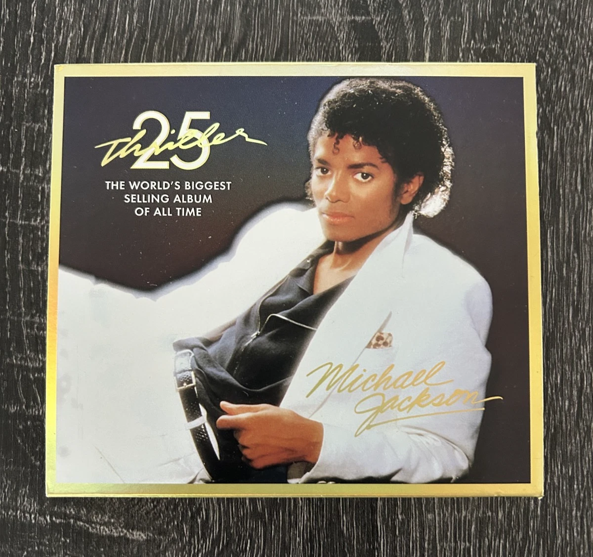 Las mejores ofertas en Michael Jackson Thriller en CD de Música | eBay