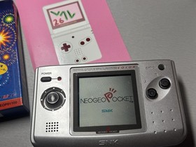 SNK Neo Geo Pocket Color Pachi Slot Bundle (JPN) 1999