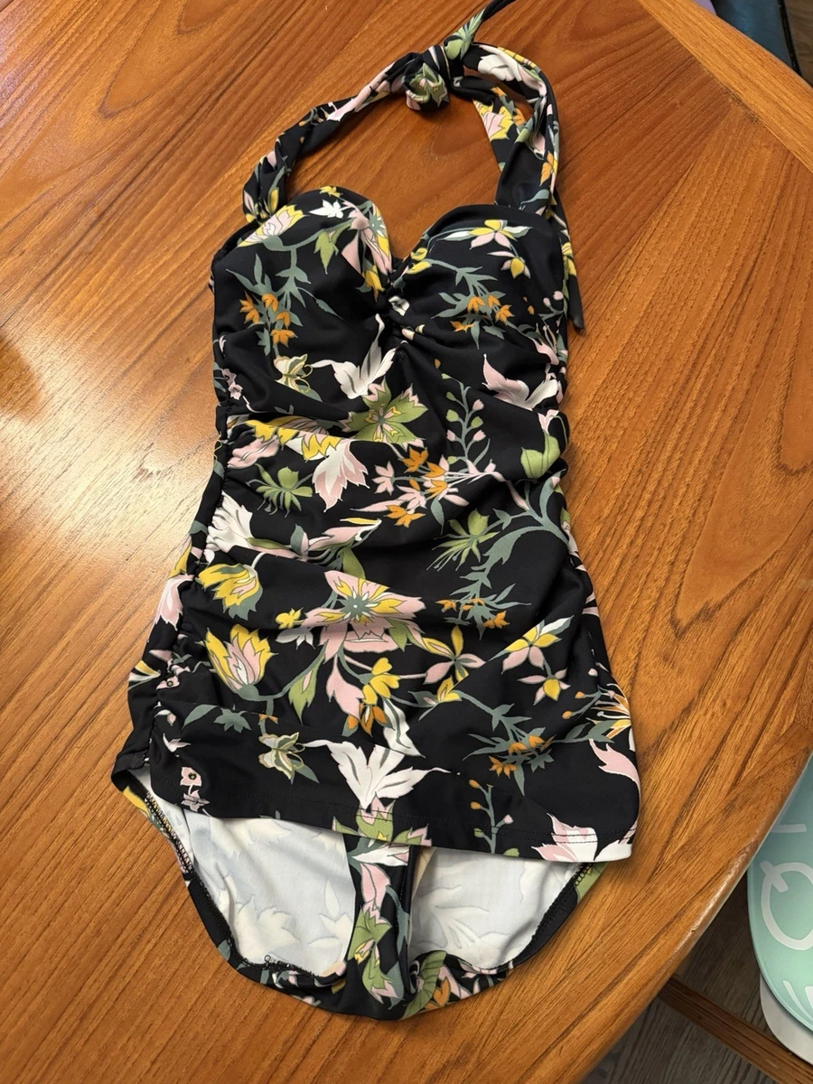 Black One Piece Esther Williams Swimwear for Women for sale | eBay