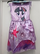 Brand New My Little Pony Twilight Sparkle Costume, Size M 7-8