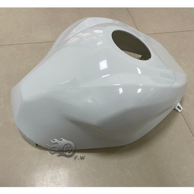 New Fuel Gas Tank Cover ABS Fairing For Kawasaki 23-25 ZX4R ZX4RR