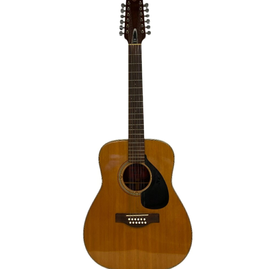 Yamaha FG-230 Red Label MIJ Vintage 12 String Acoustic Guitar