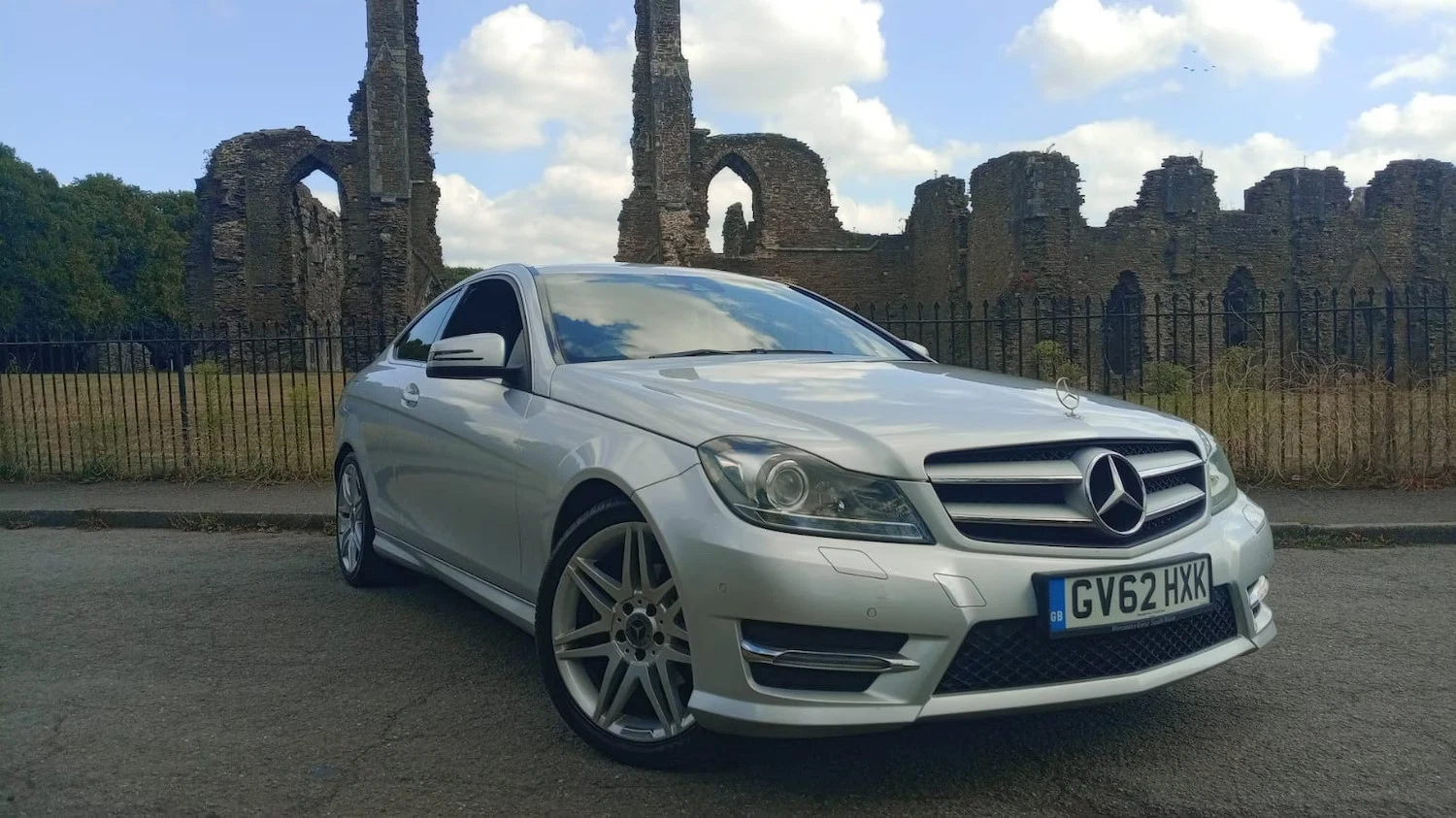 2013 Mercedes-Benz C-Class
