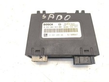 Saab 9-3 Ver2 2004 Parking PDC control unit module 0263004033 VEI115686