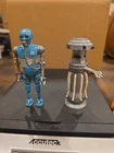 Vintage Kenner Star Wars ESB FX-7 And 21-B Medical Droids 1980  SET OF 2