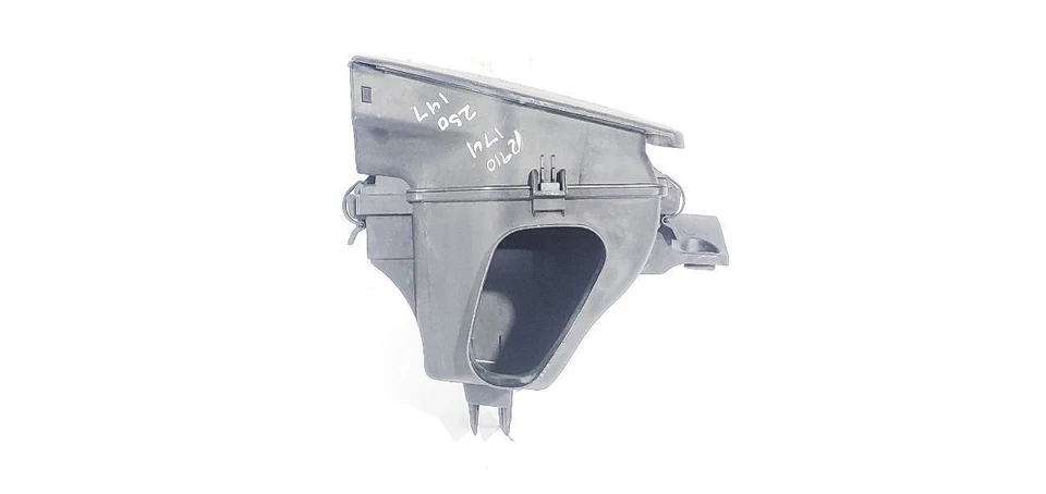 BMW Z4 2003 2004 2005 OEM 2,5 L filtro de aire caja solo sin tubos  Foto 4 de 4