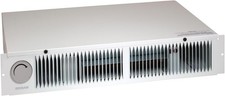Model 112 Electric Kickspace heater,compact d...