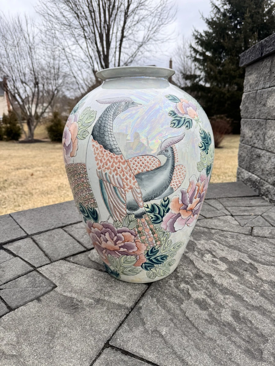 白菜と壺の置物 Toyo Vase In Collectible Chinese Vases & Jars (1900-Now) | eBay