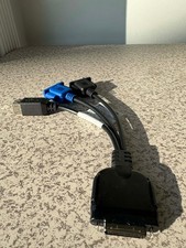 SUPERMICRO CBL-0218L KVM/SUVI 36PIN-VGA,DB9