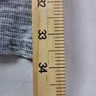 Mossimo Jogger Pants S Heather Gray Knit Drawstring Cuffed Hems','size — photo 4