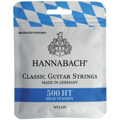 Hannabach 500HT Saitensatz Konzertgitarre | Neu