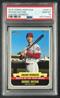 SHOHEI OHTANI PSA 10 2019 TOPPS HERITAGE #AW-5 AWARD WINNERS ANGELS 3942