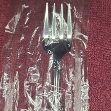 Oneida Community Brahms Stainless Silver, baby fork