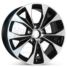 New 17 X 7 Replacement Wheel For Honda Civic 2012 2013 2014 Rim 64025 New 17 X 7 Replacement Wheel For Honda Civic 2012 2013 2014 Rim 64025