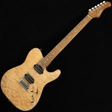 Bacchus / GLOBAL Series TACTICS24-QM RSM/M NAS Electric Guitar