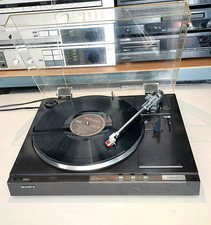 Sony PS-LX33B – Platine Vinyle Direct Drive – Bon état – Auto-Return – Cellule