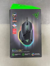 Razer Basilisk V3 RGB Wired Optical Gaming Mouse - Black
