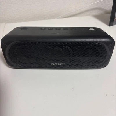 Sony SRS-XB30 Audio Player Docks & Mini Speakers for sale | eBay