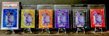 2024 Topps Chrome Disney Sapphire Randall Boggs #14 Base /50 /25 /15 /10 /5 Lot