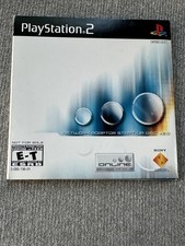 Network Adapter Start-up Disc v2.0 PS2 PlayStation 2 - Complete CIB