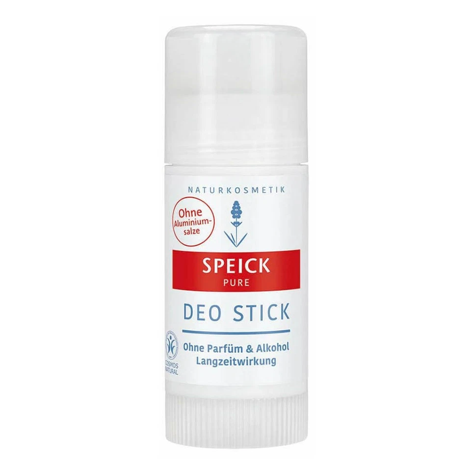 Pure - Deo Stick 40ml | SPEICK NATURKOSMETIK