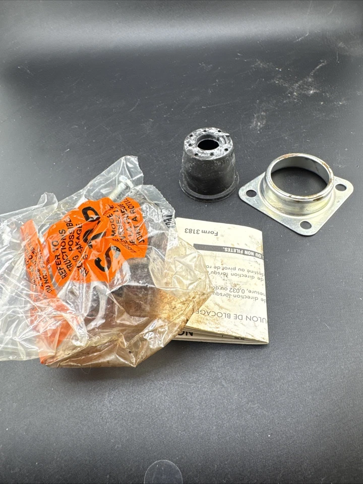 Rótula inferior Moog K5263 Chevy Celebrity Lumina Pontiac 6000 80-99 nueva en caja Foto 4 de 4