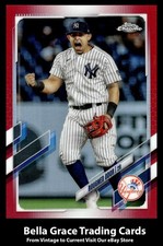 2021 Topps Chrome Update Series Baseball Cards Checklist 25