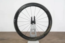 FRONT Campagnolo Bora WTO 60 Carbon Tubeless Clincher Rim Brake Wheel