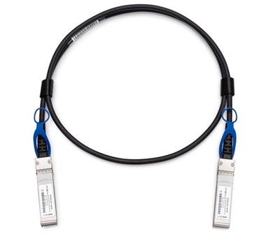 NEW Ubiquiti Direct Attach Cable 10 Gbps 0.5 meter UACC-DAC-SFP10-0.5M (UDC-0.5)