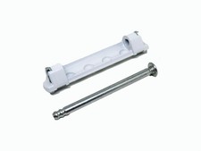 Winkhaus Scherenlager SL.KS.3-6 weiss mit Scherlagerstift