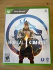 Mortal Kombat 1 (Xbox Series X, 2023) VERY GOOD