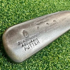 George Nicoll Slazenger Accurate Putter 
